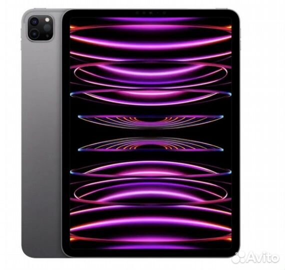 iPad pro 11 m2 1Tb 2022 Wi-Fi +LTE Новый