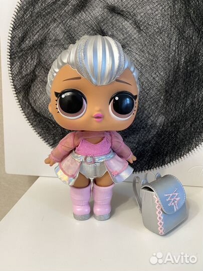 Кукла LOL большая