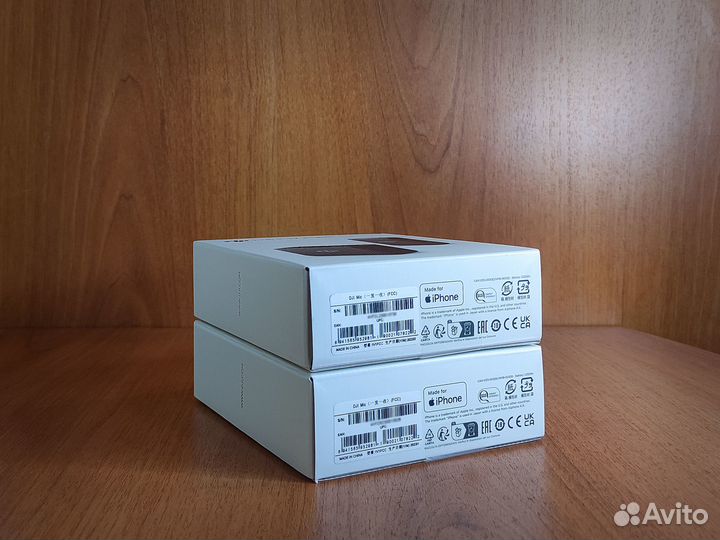 Беспроводной микрофон Dji Mic (1TX+1RX) Новый