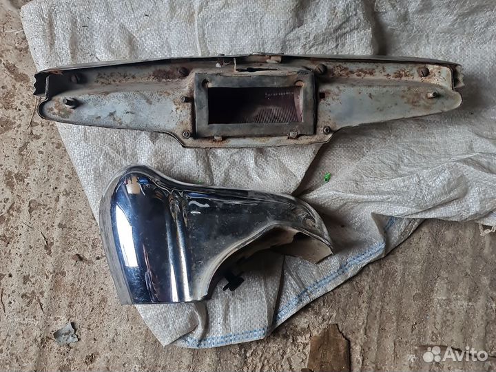 Эмблема капота зим газ 12