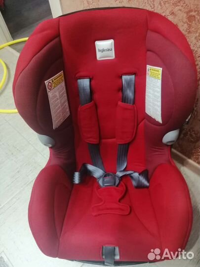 Автокресло Inglesina Marco Polo 0-18 кг