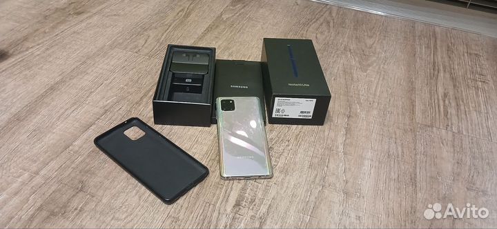 Samsung Galaxy Note 10 Lite, 8/128 ГБ