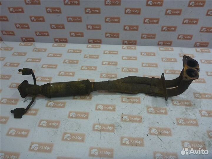 Приемная труба глушителя Mazda Mpv GF FS 2001