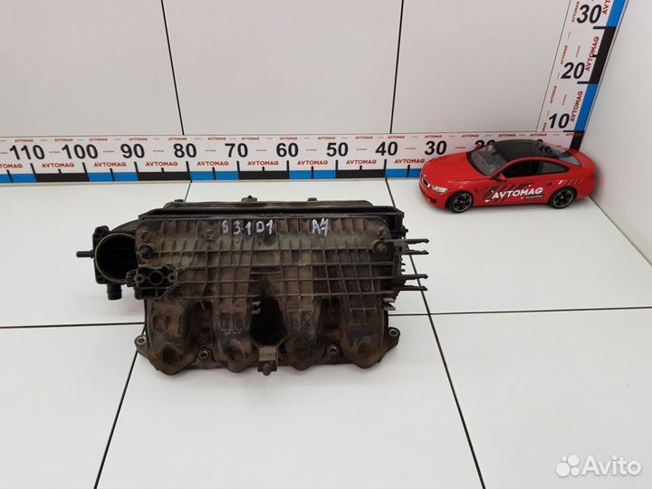 Коллектор впускной (Skoda Octavia)