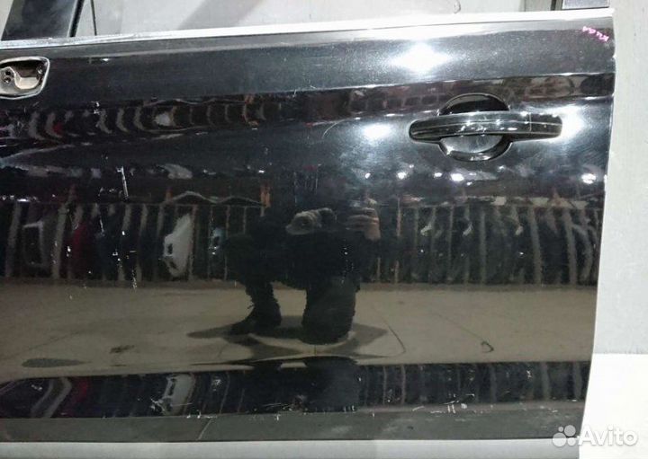 Дверь передняя левая Ford Kuga CBV