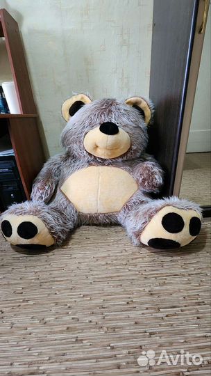 Плюшевый медведь