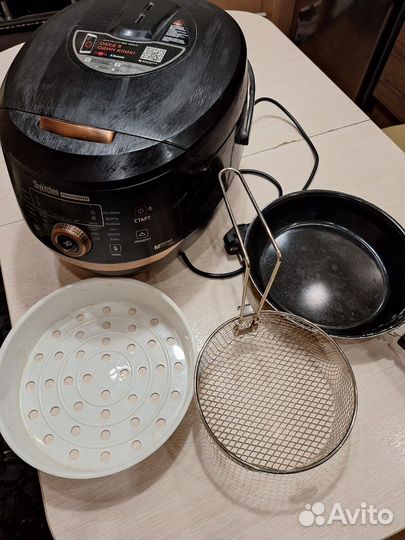 Мультиварка redmond rmk- cb391s