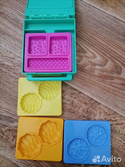 Пекарня. Play-Doh