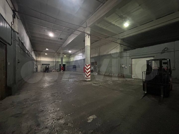 Склад/холодильная камера,1000 - 4000 м²