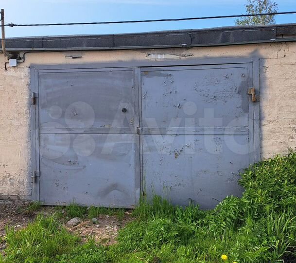 Гараж, 24 м²