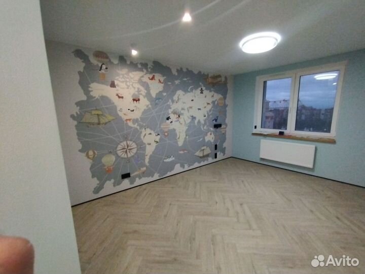 Ремонт квартир под ключ