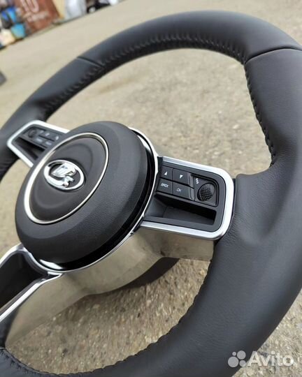 Руль гранта Fl приора нива тревел