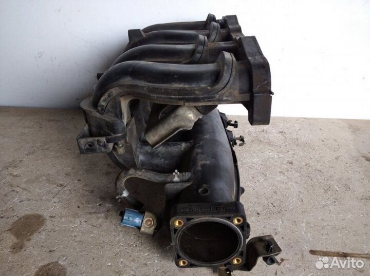 Коллектор впускной Nissan Teana J-31 2.5 QR25DE