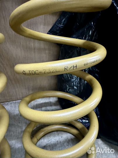 Продам лиф комплект 2 дюйма Патрол у61 tough DOG