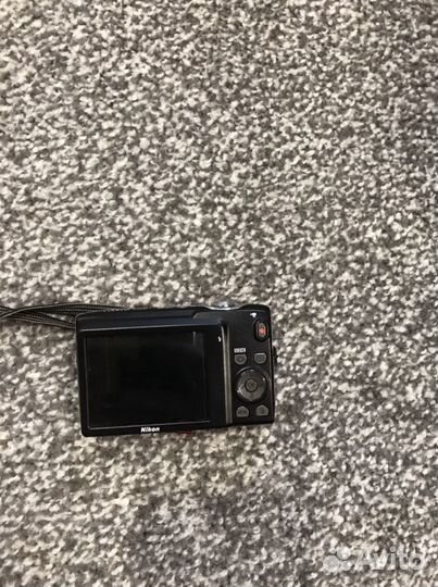 Фотоаппарат