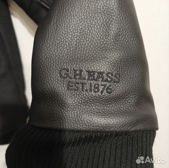 Бомбер G.H.Bass