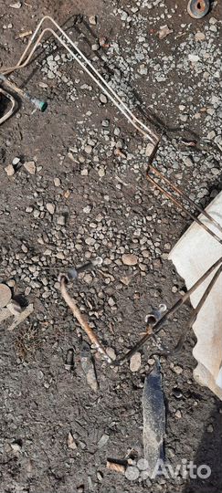 Трубки топливные Тормозные LADA x-ray