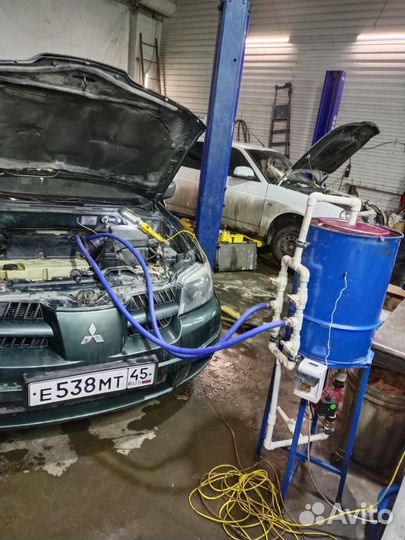 Автосервис ремонт двс кпп все виды работ