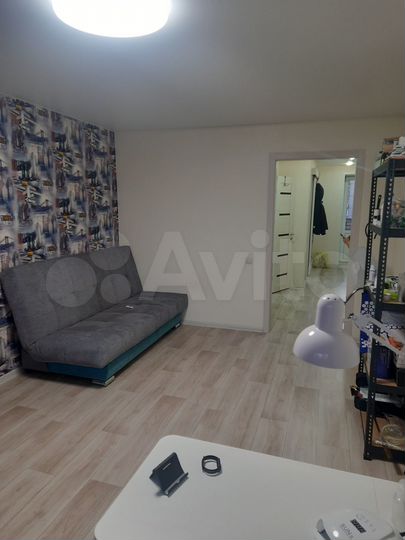 1-к. квартира, 40 м², 5/10 эт.