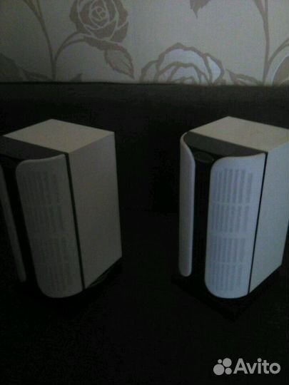 Колонки и сабвуфер