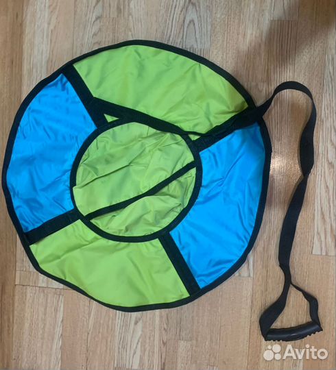 Тюбинг и чехол