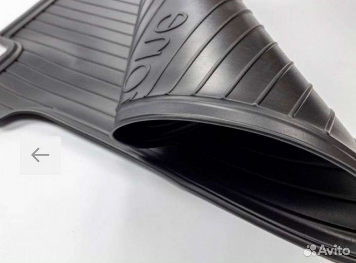 Коврик mini clubman