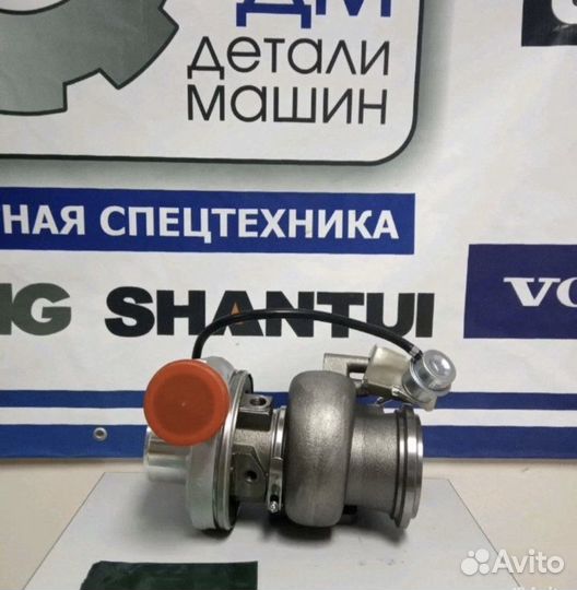 Турбина CAT C9