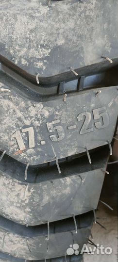 Шина 17.5-25