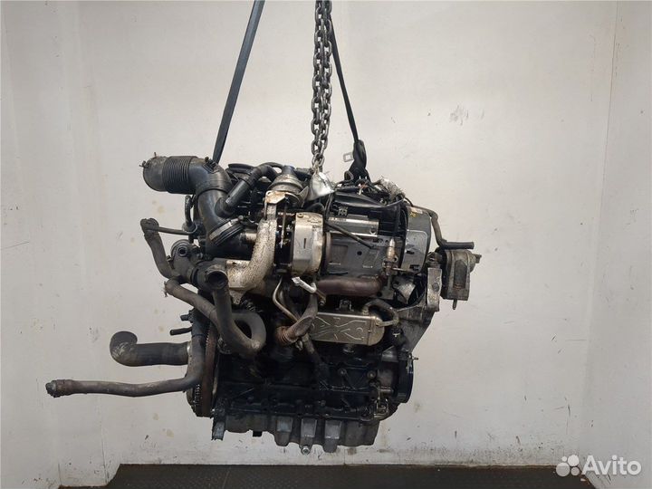 Двигатель Volkswagen Caddy, 2011