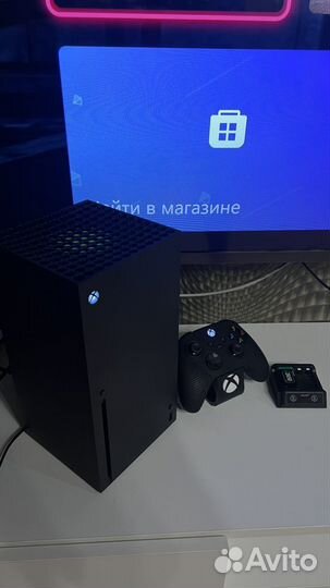 Xbox series X