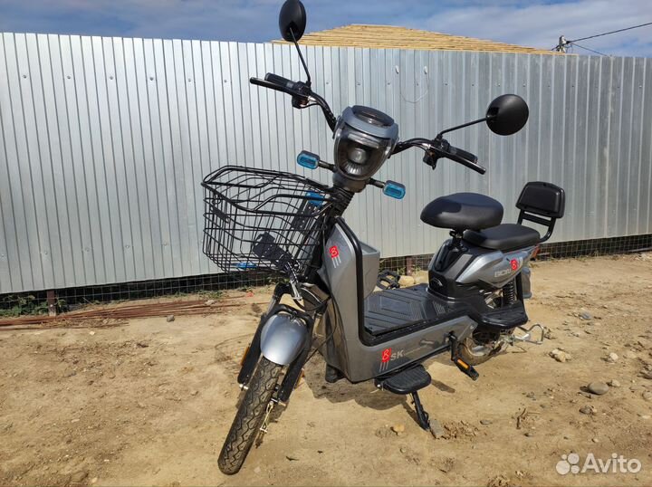 Электровелосипед