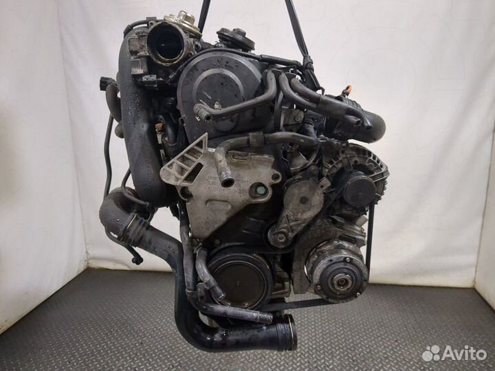 Двигатель Volkswagen Touran, 2004