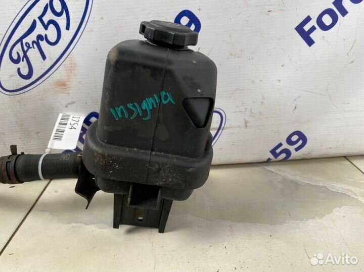 Бачок гидроусилителя Opel Insignia 0G-A 2008-2013