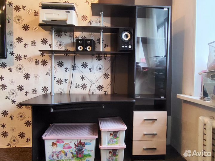 Компьютерный стол бу