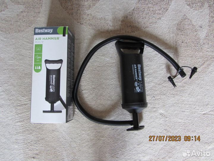 Насос ручной «Bestway»