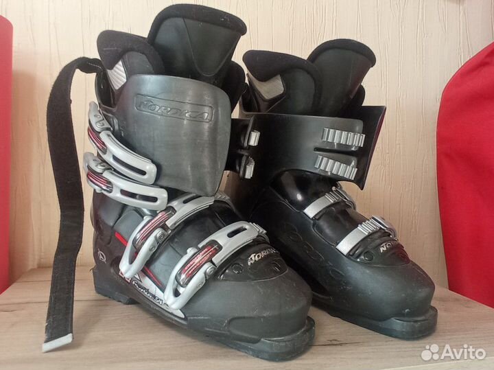 Горнолыжный комплект