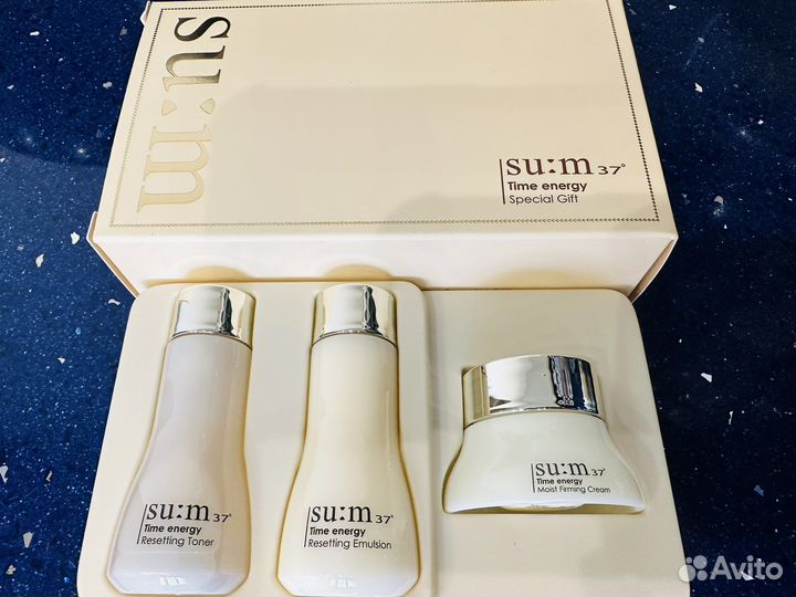 Корейская косметика люкс su:m37