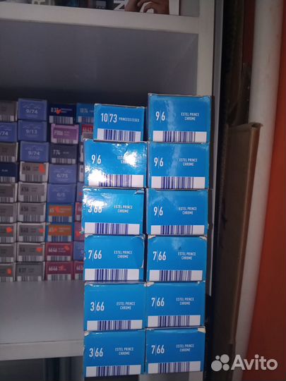 Краска для волос estel