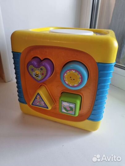 Музыкальная игрушка