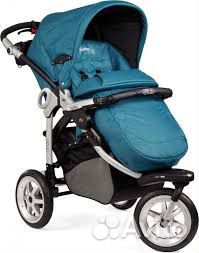 Коляска Peg Perego GT3