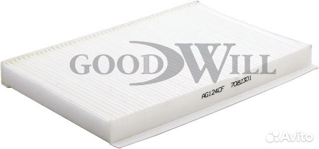 Фильтр салонный