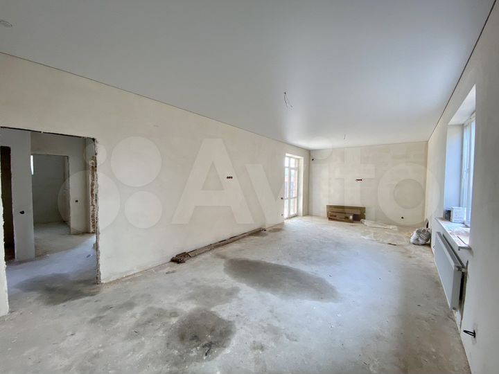 Дом 111 м² на участке 5,6 сот.