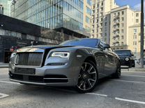 Rolls-Royce Wraith 6.6 AT, 2017, 21 000 км, с пробегом, цена 29 900 000 руб.