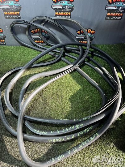 Уплотнитель проема Кобальт 2