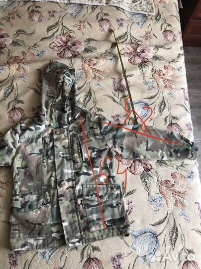 Костюм защитный детский