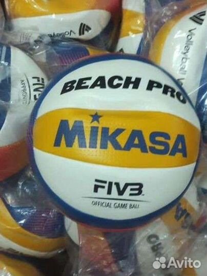 Волейбольный мяч Mikasa BV550C