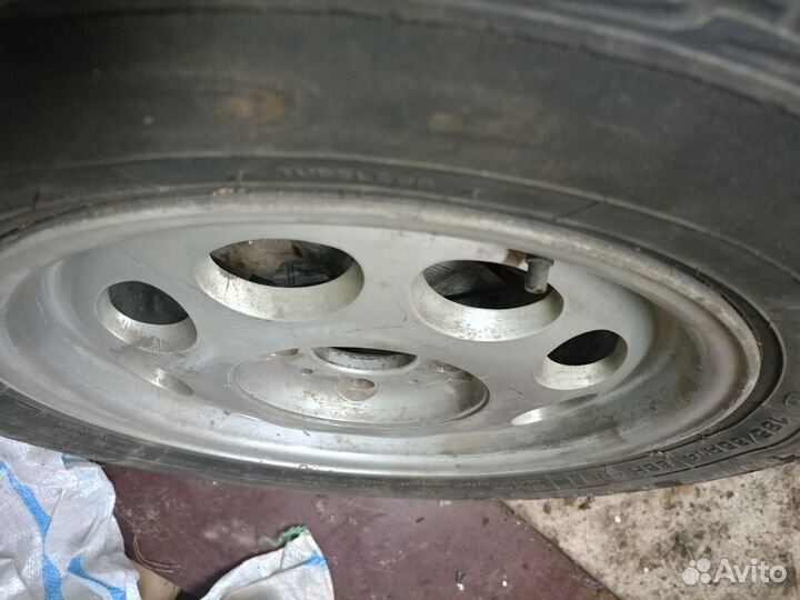 Диски всмпо r14