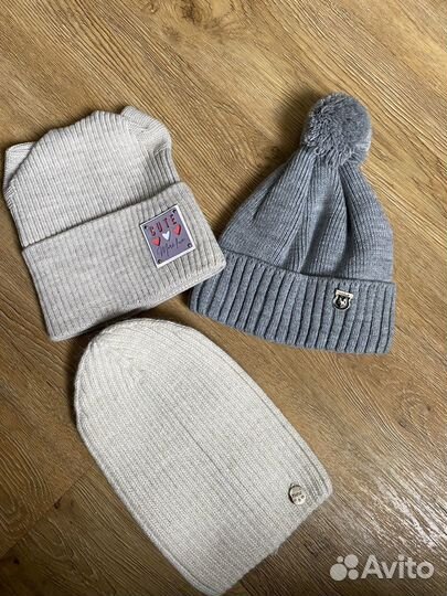 Детские шапочки