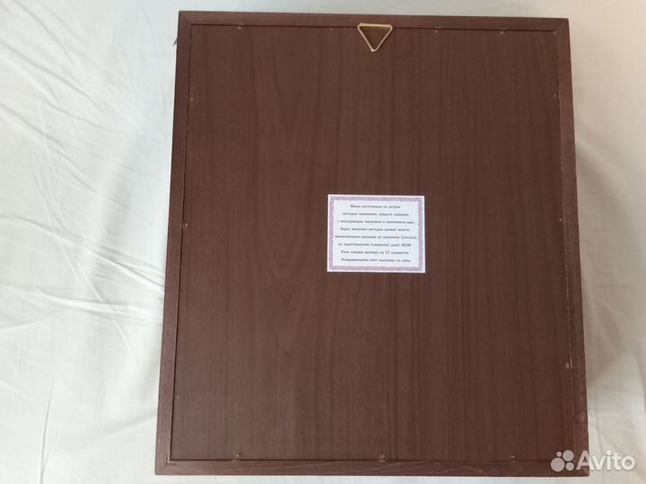 Икона - Казанская Богородица в раскладном киоте