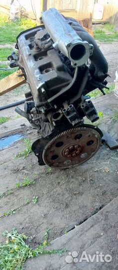 Двигатель на toyota